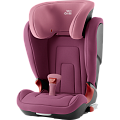 Детское автокресло Romer&Britax Kidfix2 R (Wine Rose Trendline
						
					) — Фото