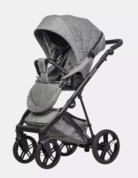 Детская коляска Riko Basic Havana 2 в 1 фото 2