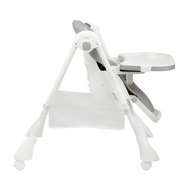 Детский стульчик для кормления Indigo Twist фото 4