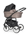 Детская коляска Riko Basic Bella Sport 2 в 1 (02 Dakar (коричневый)
						
					) — Фото