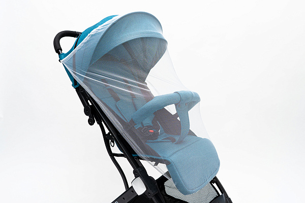 Детская прогулочная коляска XO KID Ride фото 5