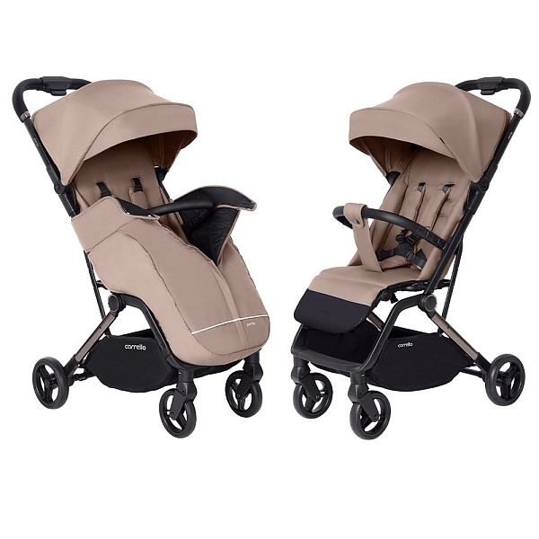Детская прогулочная коляска Carrello Porto CRL-5522 фото 1