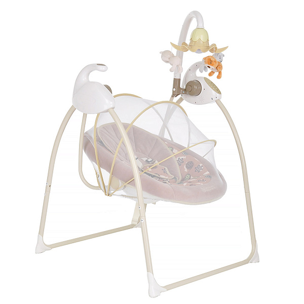 TY-028P Детские электрокачели Pituso Carino фото 6
