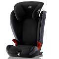 Автокресло Romer & Britax Kidfix SL (Black Series Cosmos Black
						
					) — Фото