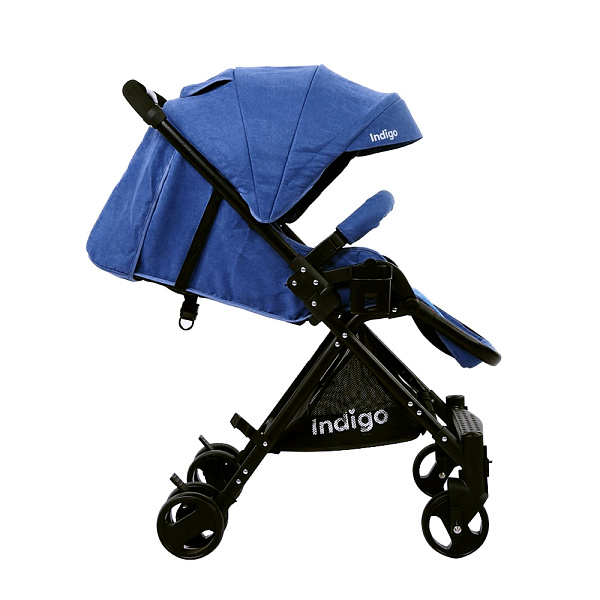 Детская прогулочная коляска Indigo Alfa фото 3
