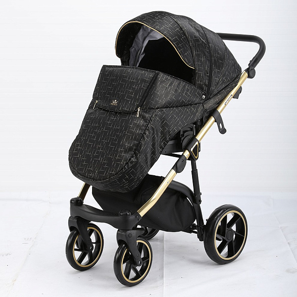 Детская коляска Bebe-mobile Castello Pro Special Edition 2 в 1 фото 2