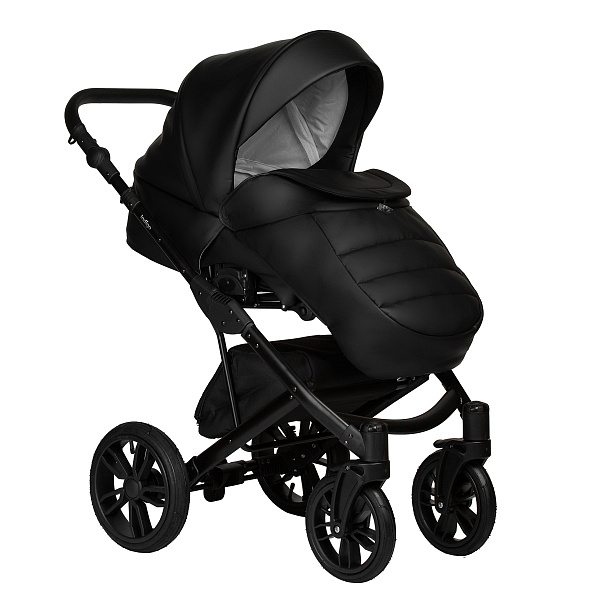 Детская коляска Indigo Mio Eco 2 в 1 фото 2