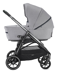 Детская коляска Inglesina Aptica System Duo 2 в 1 на шасси Aptica Black