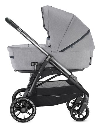 Детская коляска Inglesina Aptica System Duo 2 в 1 на шасси Aptica Black