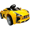 Электромобиль Babyhit Sport Car (Yellow) — Фото