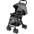 Детская прогулочная коляска Cybex Yoki (Grey
						
					) — Фото