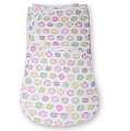 Конверт для пеленания с 2-мя способами фиксации Summer Infant SwaddleMe WrapSack (76290 L) — Фото