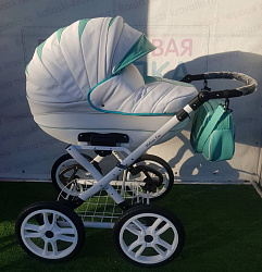 Детская коляска Ray Victoria Classic 2 в 1