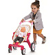 Коляска прогулочная для пупса Smoby Baby Nurse 251223 фото 1