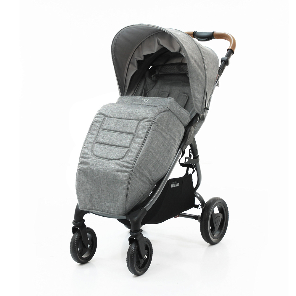 Накидка на ножки Valco baby Boot Cover Snap 4  - Фото