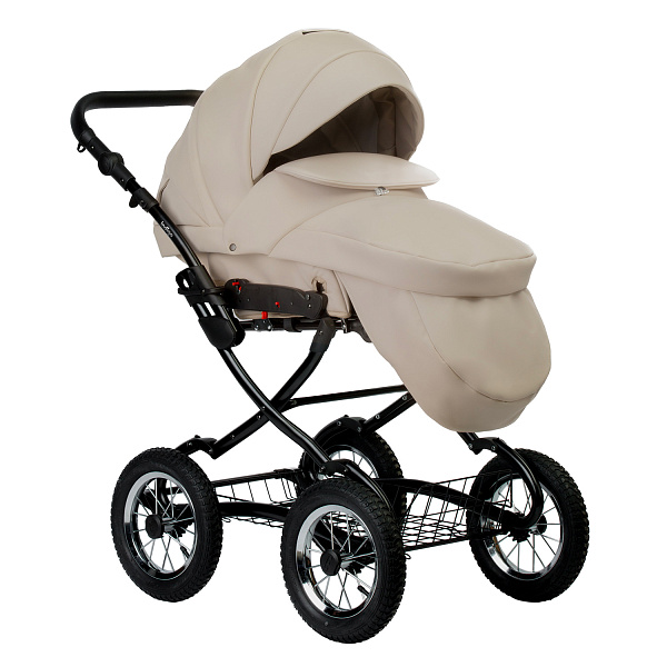 Детская коляска Indigo Barbara Eco Classic 2 в 1 фото 6