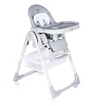 Детский стульчик для кормления Sweet Baby City (Light Grey
						
					) — Фото