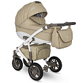 Детская коляска Camarelo Sirion Ecco 3 в 1, эко-кожа (SIE-7
						
					) — Фото