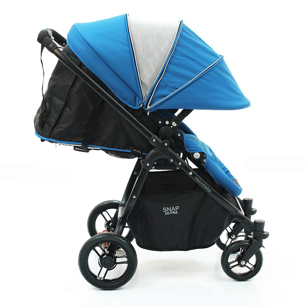 Детская прогулочная коляска Valco Baby Snap 4 Ultra фото 1