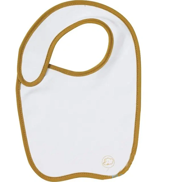 Набор из 5 впитывающих нагрудников Bebe Confort Бебе Конфорт без рисунка фото 1