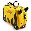 Детская каталка-чемодан Trunki - Фото