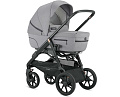 Детская коляска Inglesina Aptica System Duo 2 в 1 на шасси Aptica XT (AA75P0HRG+ AE73P0000 Horizon Grey
						
					) — Фото