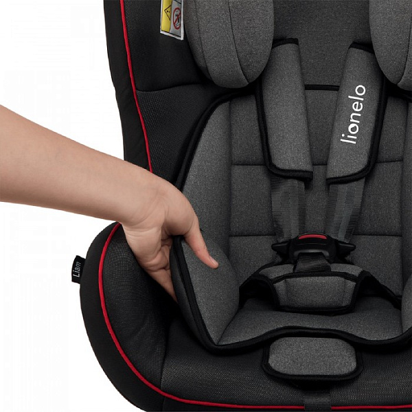 Детское автокресло Lionelo LO-Liam фото 4