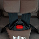 Детское автокресло Indigo Winner Isofix фото 1