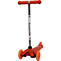 Трехколесный самокат Babyhit Scooterok (Orange) — Фото
