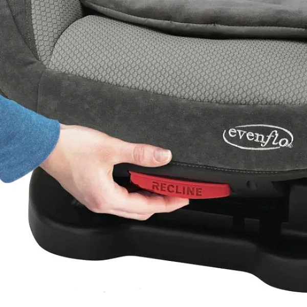 Детское автокресло Evenflo Triumph Эвенфло Триумф фото 7