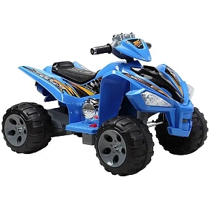 Электроквадроцикл JiaJia JS007 6V7Ah х 2, 3-6 лет, с музыкой