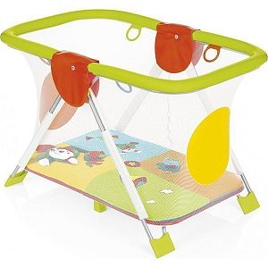Детский манеж Brevi 587/342 Soft Play MondoCirco