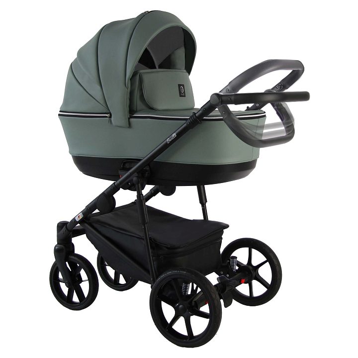 Детская коляска Sevillababy Tisso 2 в 1 — как выглядит в жизни