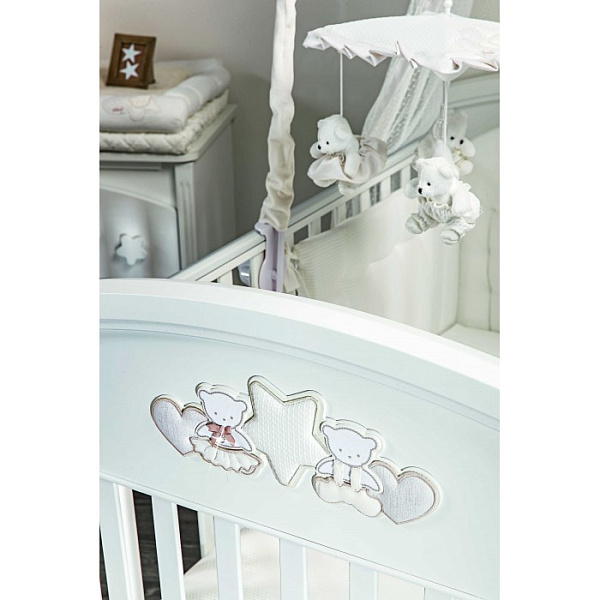 Детская кроватка Picci Nanny фото 3