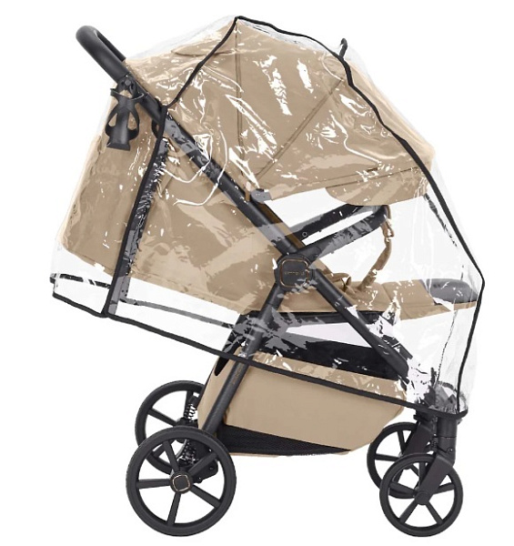 Детская прогулочная коляска Carrello Bravo Carbon CRL-5530 фото 4