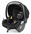 Детское автомобильное кресло Peg-Perego Primo Viaggio Lounge (Black Shine
						
					) — Фото