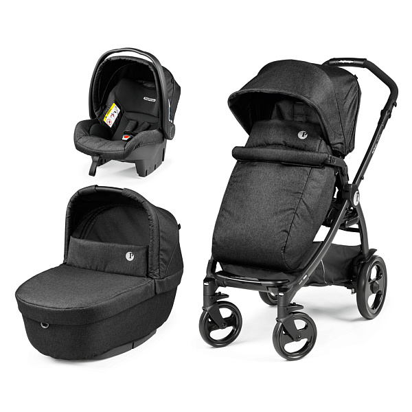 Детская коляска Peg-Perego Futura Modular 3 в 1 фото 1