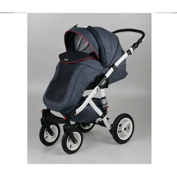 Детская коляска BeBe-Mobile Mario Paris-London 2 в 1 фото 5