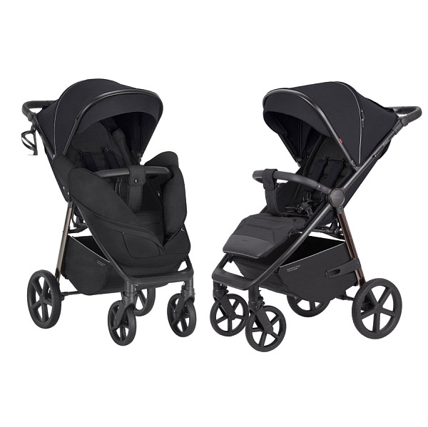 Детская прогулочная коляска Carrello Bravo CRL-5515 2024 фото 1