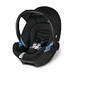 Детское автокресло Cybex Aton Basic (Cozy Black
						
					) — Фото