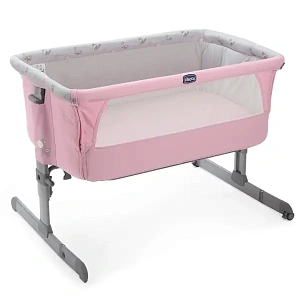 Приставная кроватка Chicco Next2Me