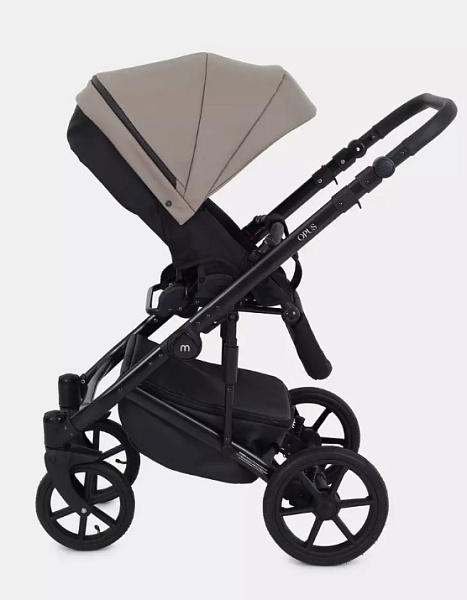 Детская коляска Mowbaby Opus 3 в 1 фото 13