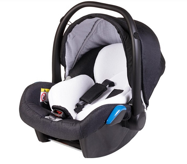 Детская коляска Bebe-Mobile Castello Sport 3 в 1 фото 3