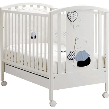Детская кроватка Mibb Stellina