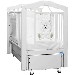 Детская кроватка Baby Italia Matisse продольный маятник