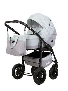 Детская коляска BartPlast Siena 2 в 1
