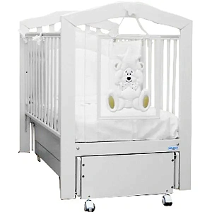 Детская кроватка Baby Italia Matisse продольный маятник