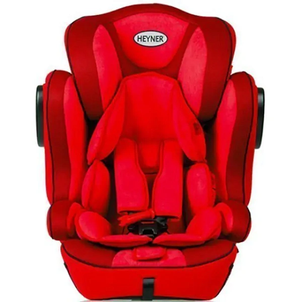 Детское автокресло Heyner MultiProtect Ergo 3D-SP Хейнер МультиПротект Эрго 3Д-СП фото 2