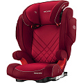 Автокресло Recaro Monza Nova 2 Seatfix (Indy Red) — Фото