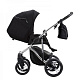 Детская коляска Bebetto Bresso Premium Class Silver 2020 2 в 1 фото 9